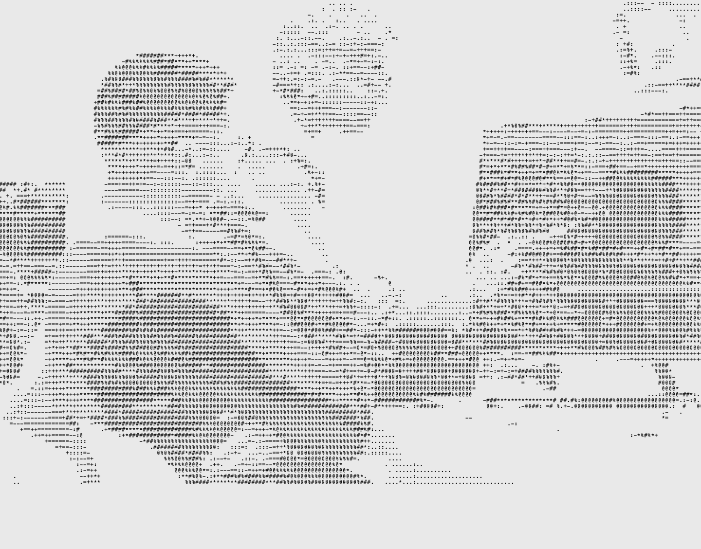 ascii art