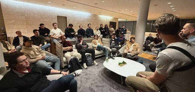 Extending Sand Box Apply for the Sandbox Startup Residency