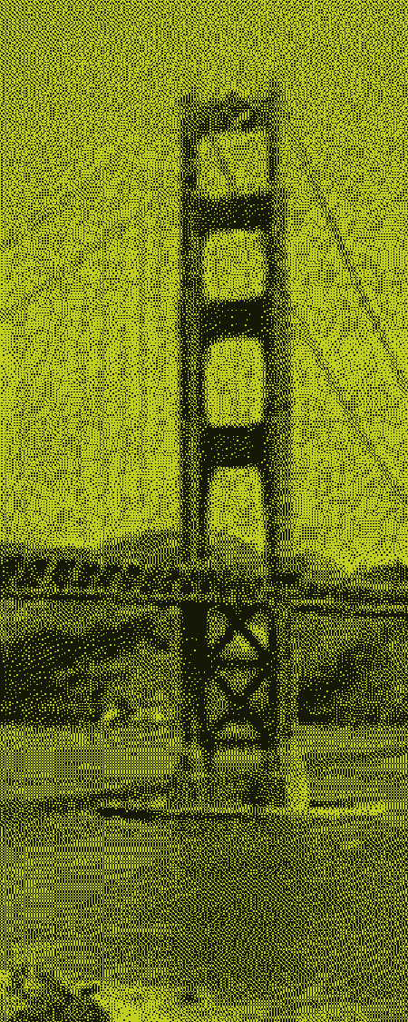 The Golden Gate Bridge